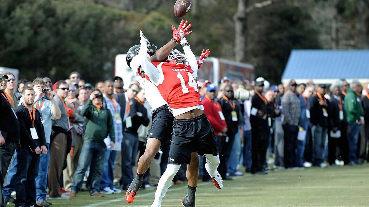 Senior Bowl: Silver lining for top CB after ACL tear sinks his stock